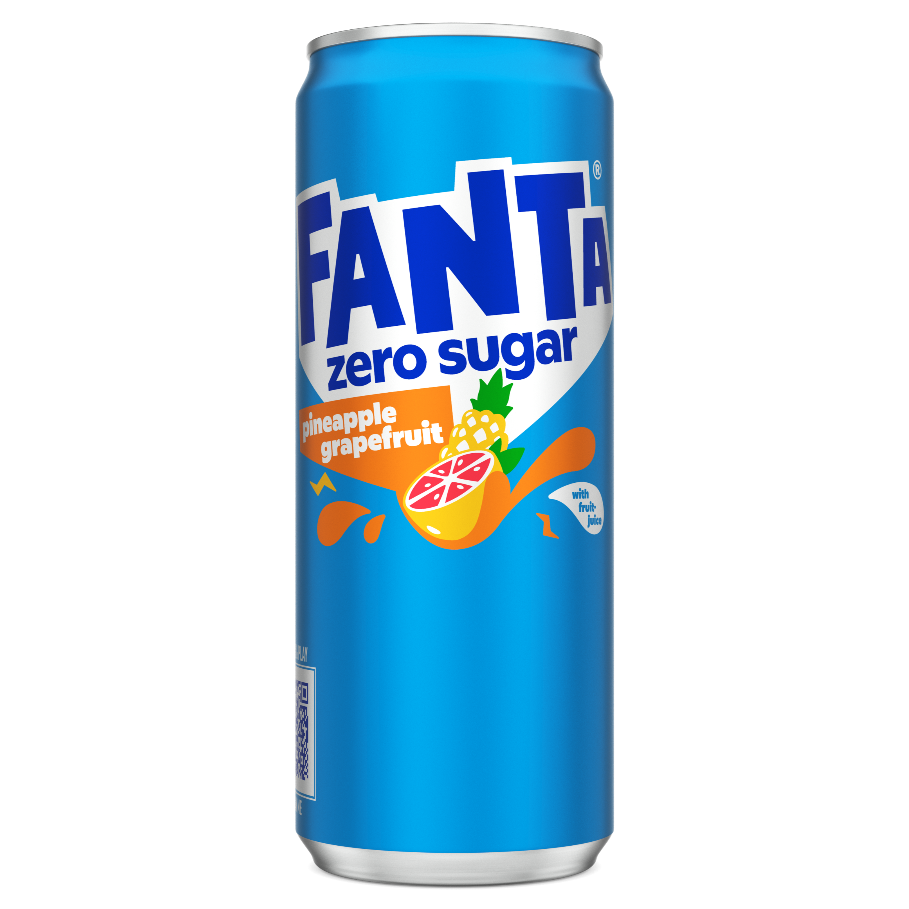 Fanta Pineapple Grapefruit