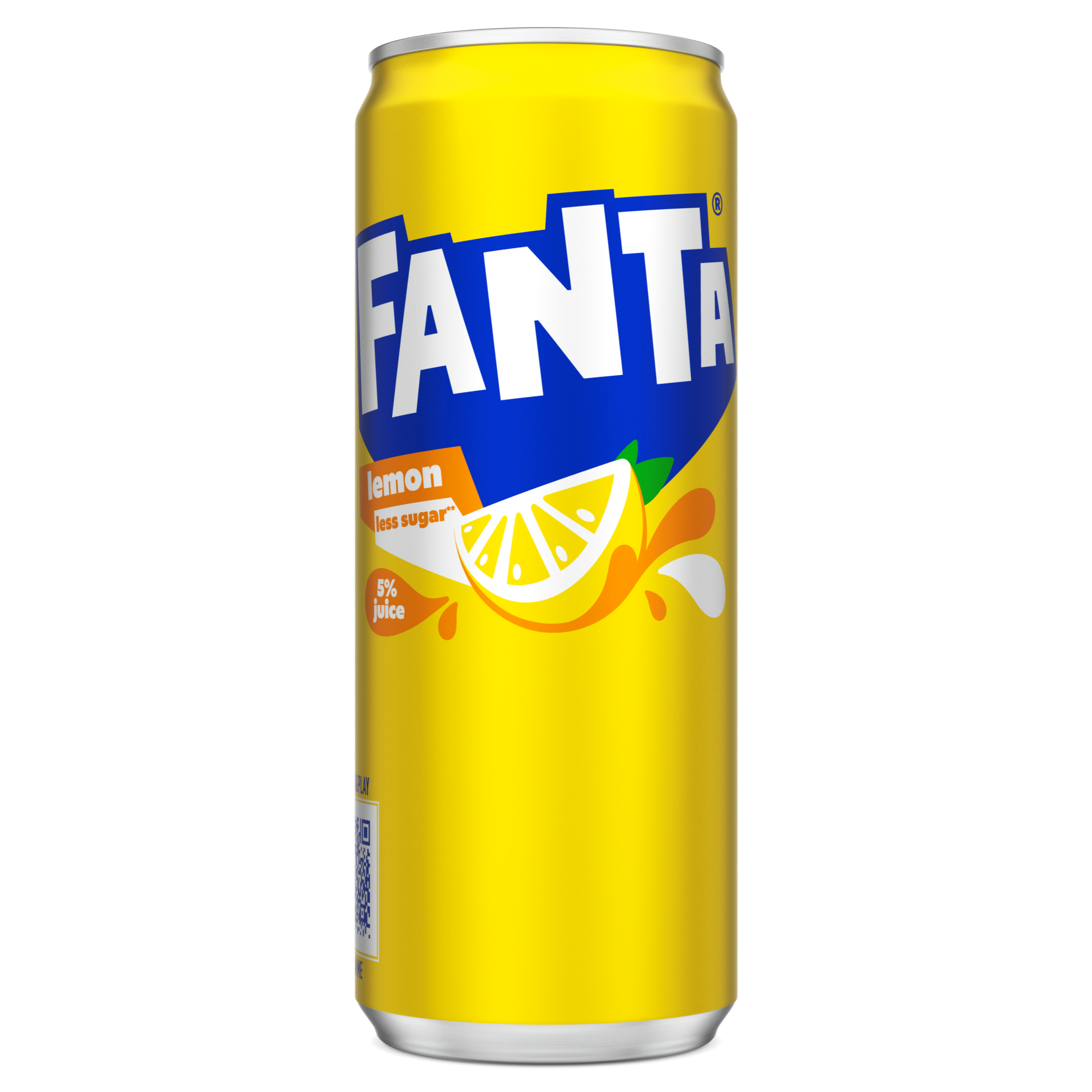 Fanta Lemon