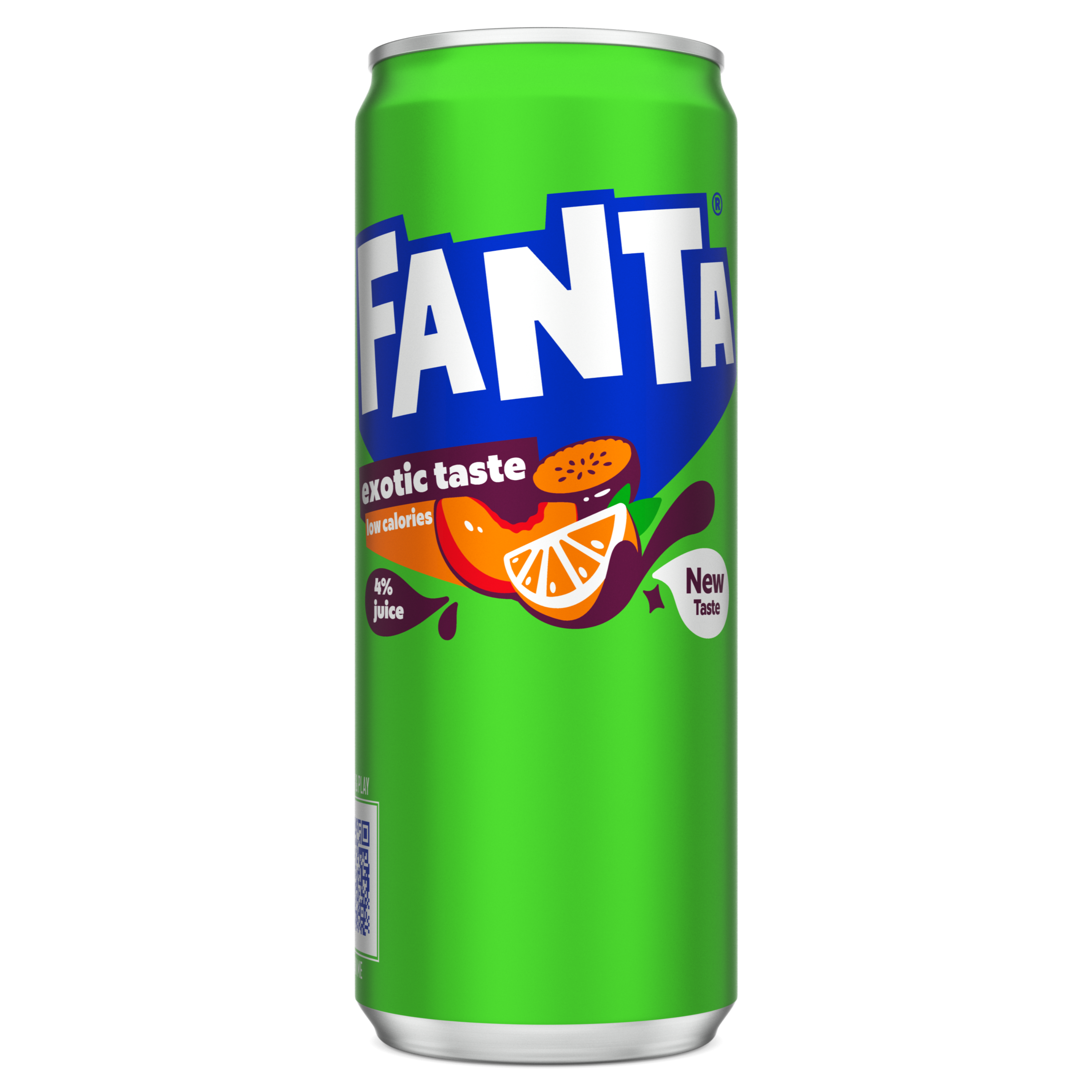 Fanta Exotic