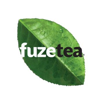 Fuze Tea logo