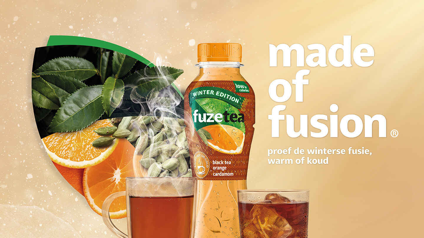  Fuze Tea Orange Cardamom