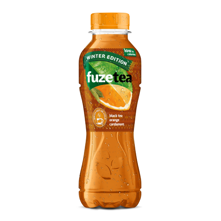 Fuze Tea Orange-Cardamom 