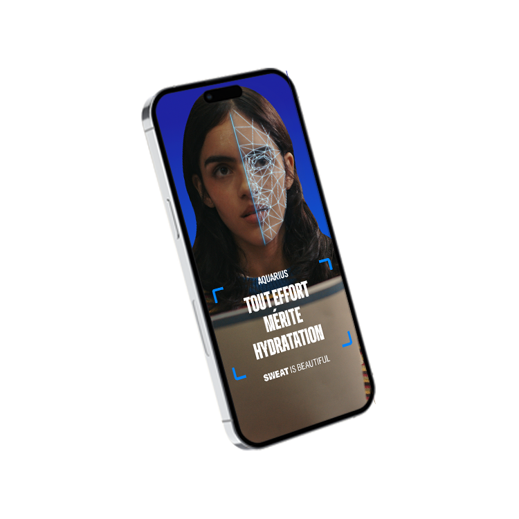 Scan your face to discover your effort level