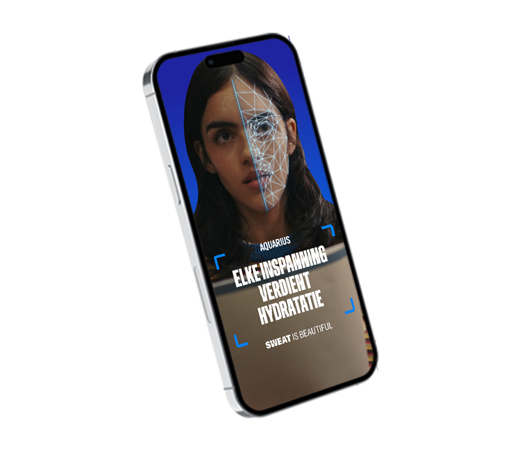 Scan your face to discover your effort level