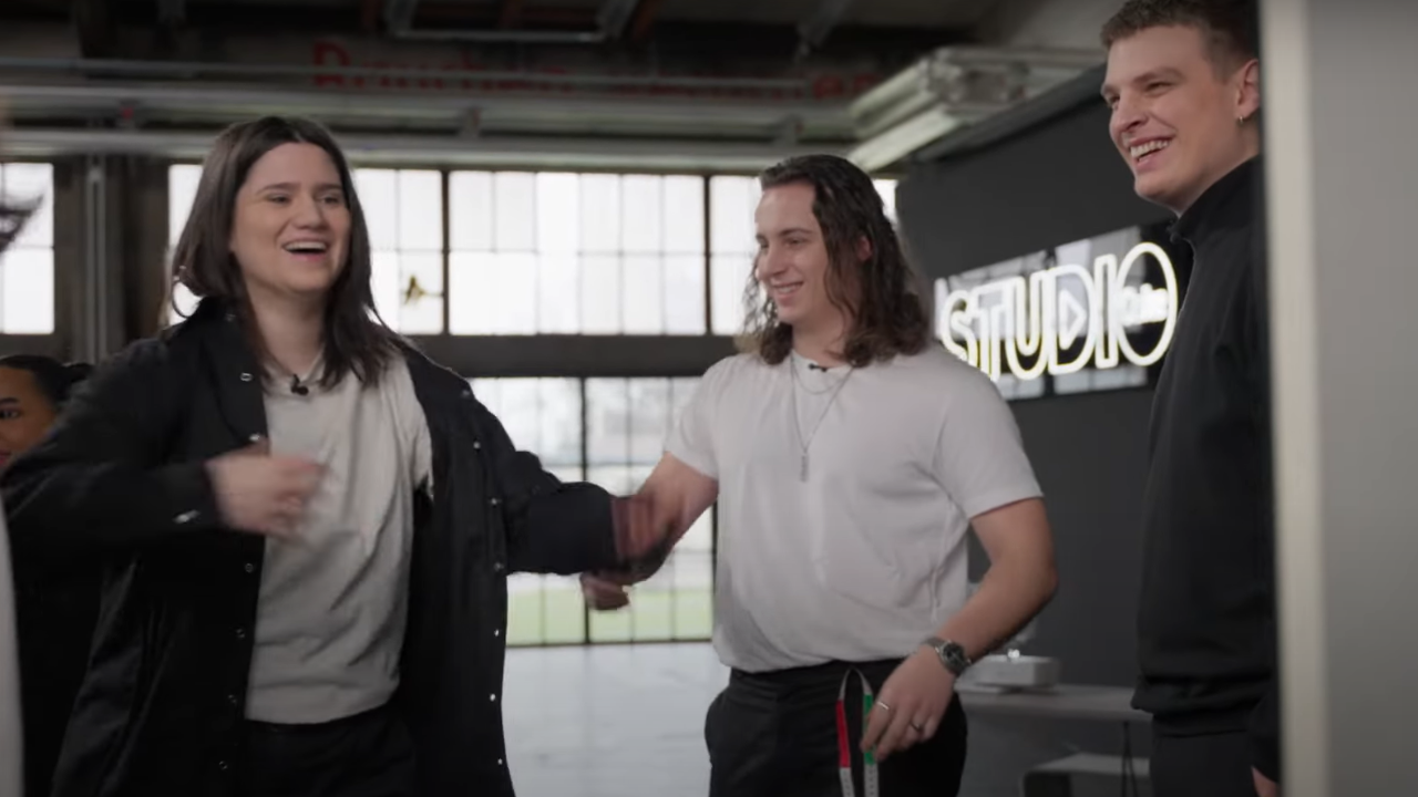 Coke Studio Amplified I Ep. 4 I Creating a music video with Zoe Wees & Brian O'Donnell