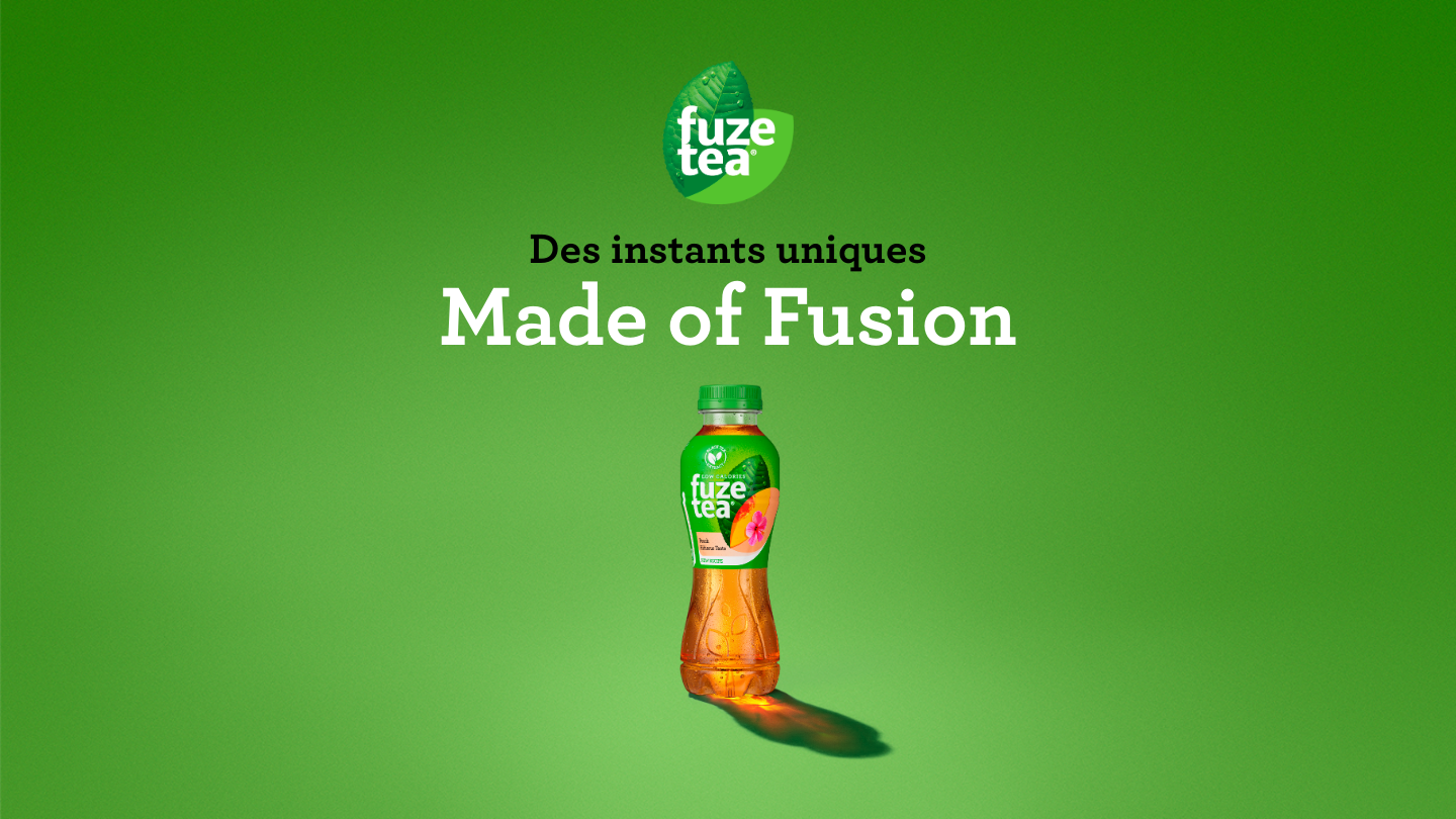    Règlement officiel de l’action promotionnelle   Fuze Tea 2025 « Choisis ton voyage de rêve «  