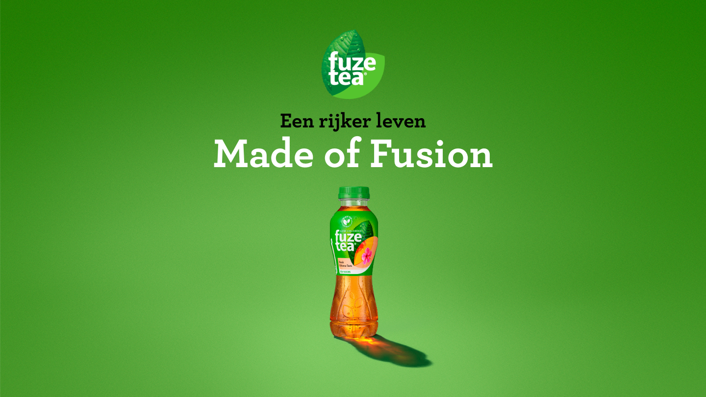  Officieel reglement van de Fuze Tea 2024-promotieactie Fuze Tea 2025 “Kies je droomreis” 