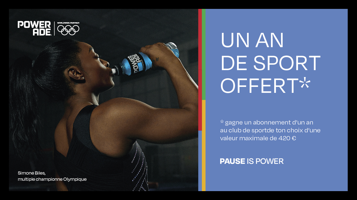 Powerade Olympics