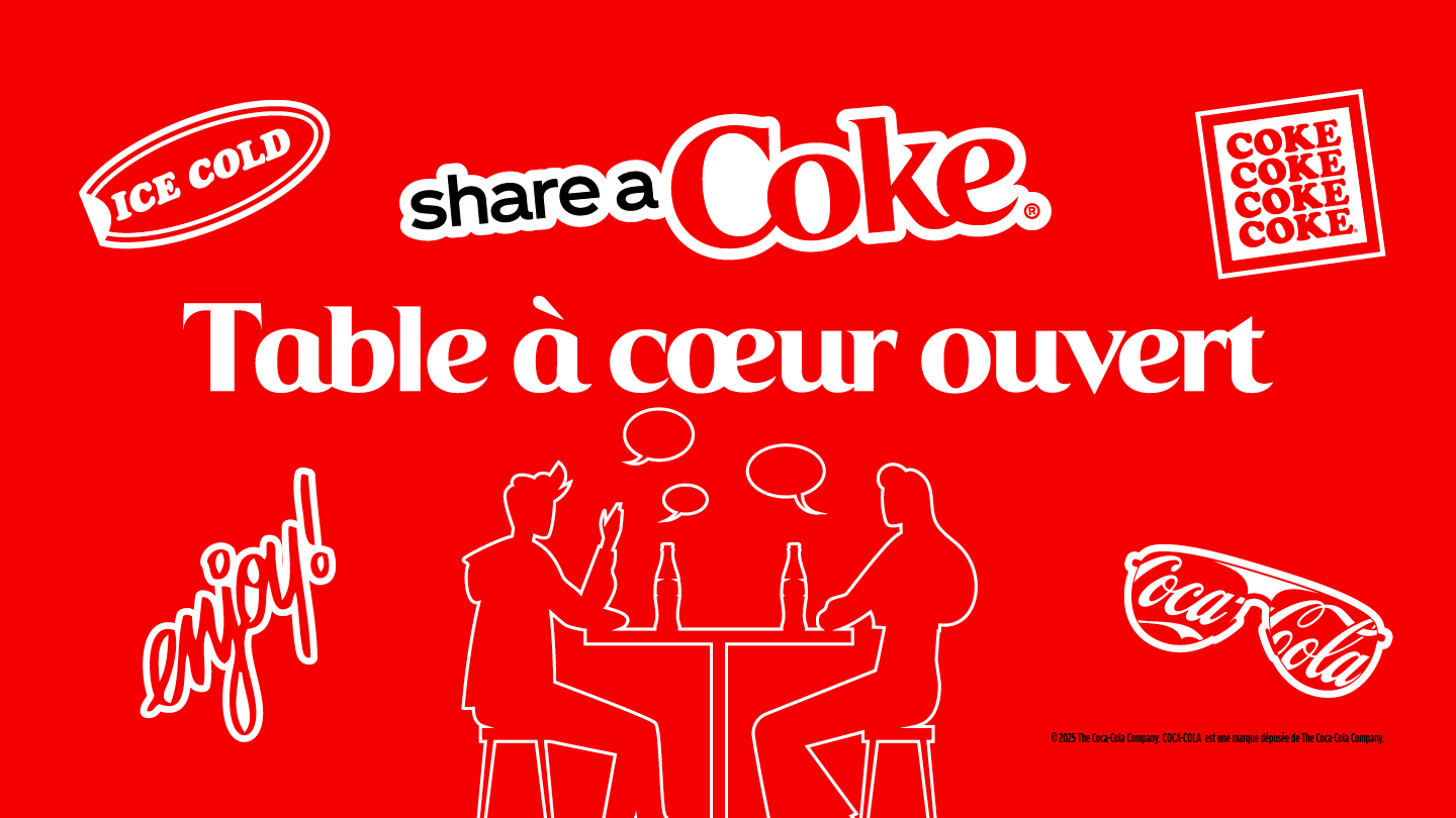 Share a Coke tour 