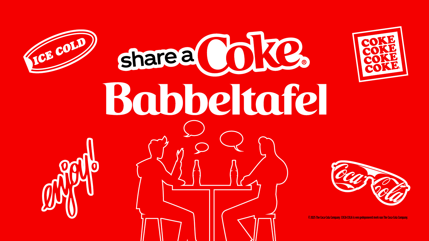 Share a Coke tour 