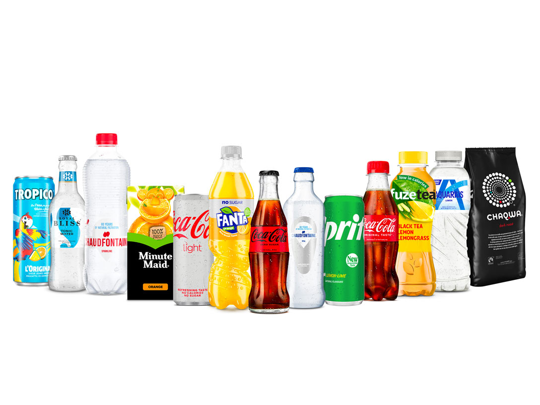 Bouteilles de Coca-Cola Group