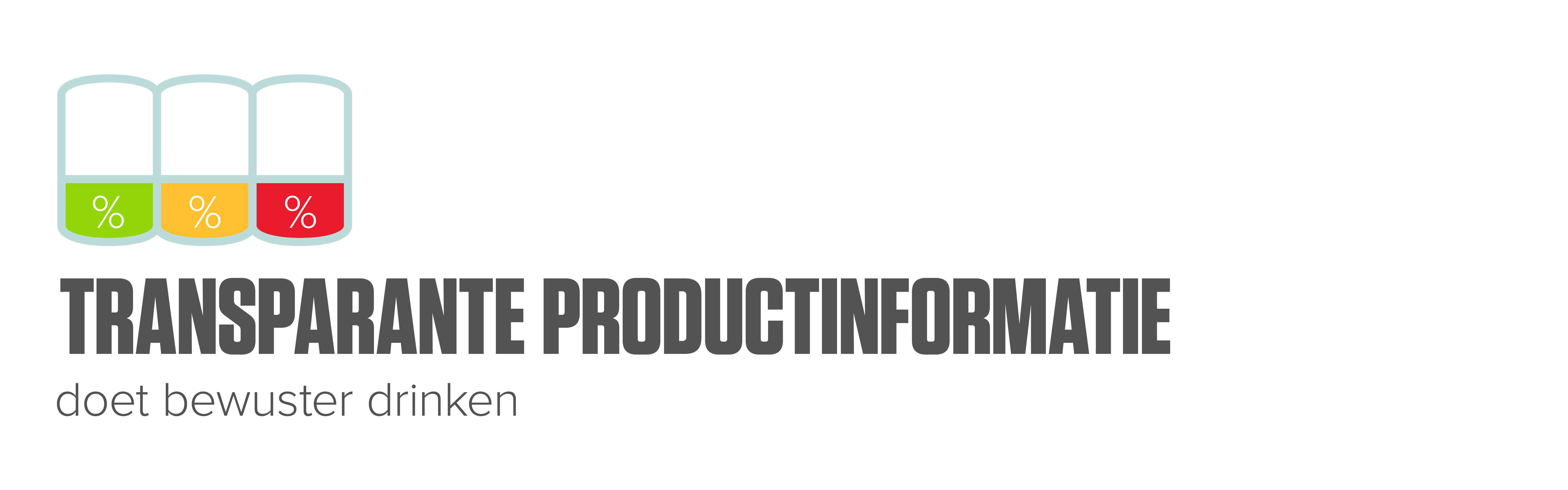 Transparante productinformatie
