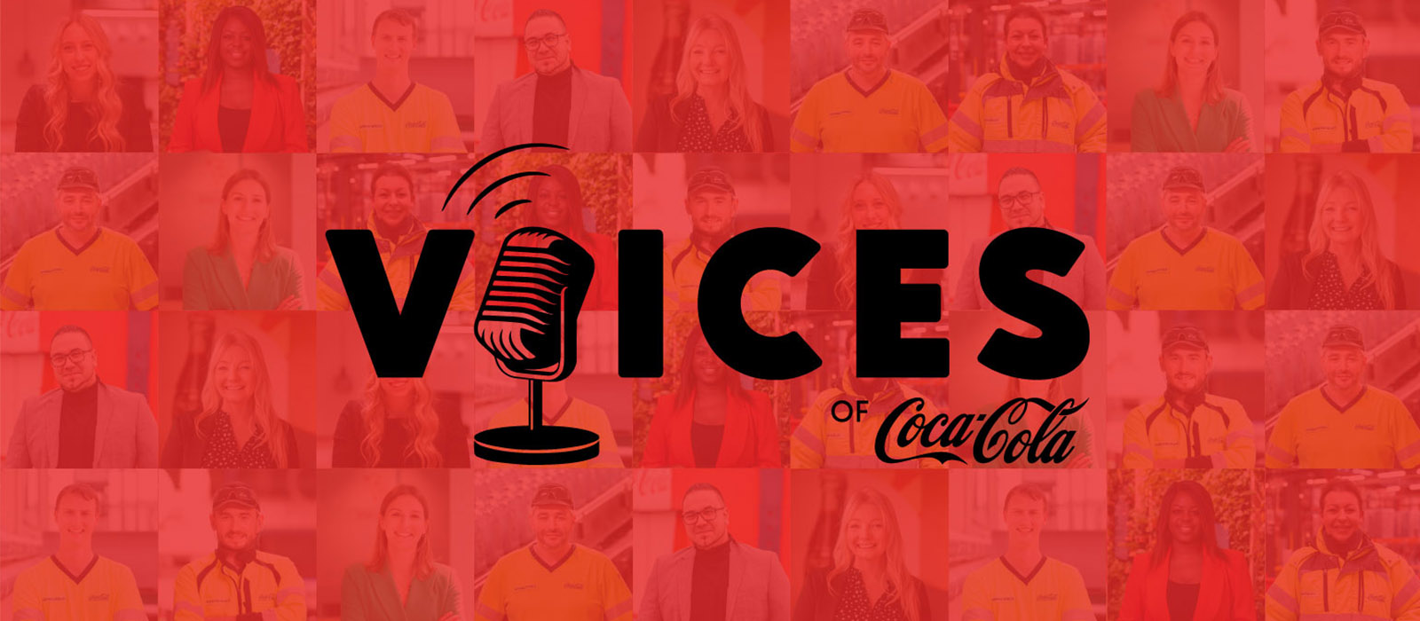 Voices of Coca-Cola