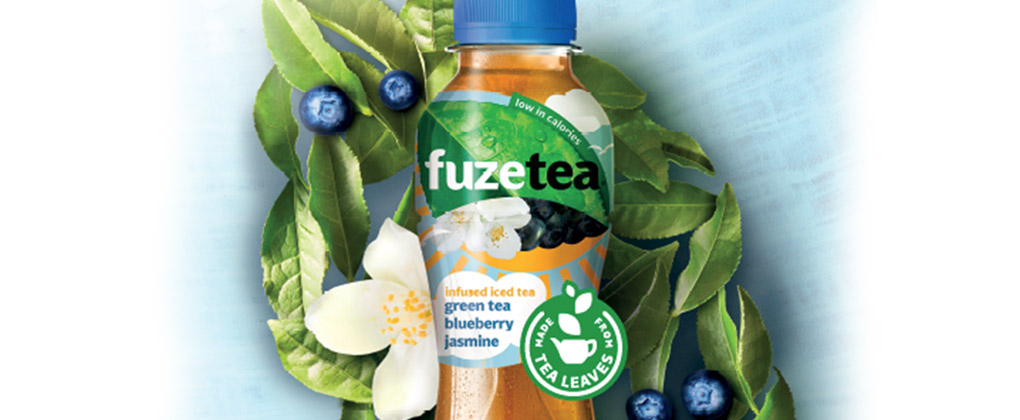 fuze tea summer