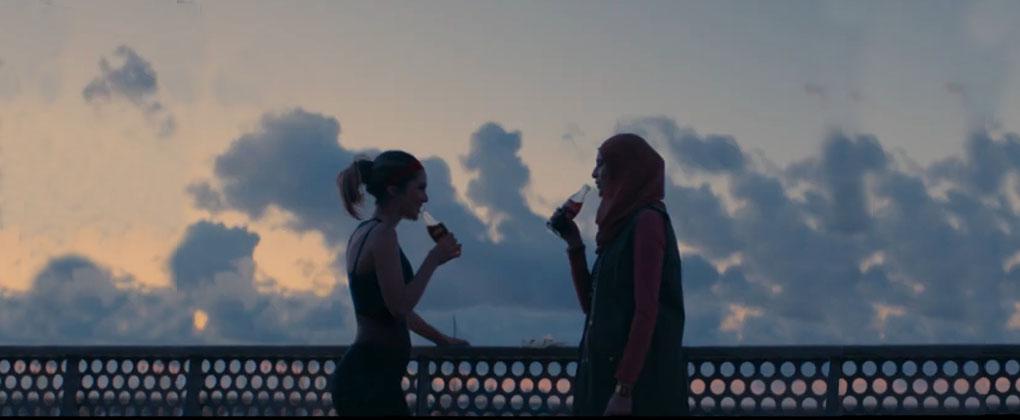 Coca-Cola en Ramadan