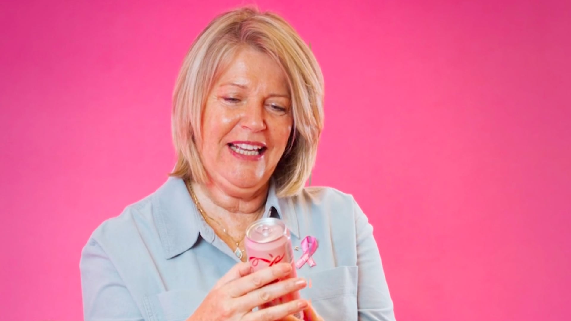 Témoignage de la fondatrice Heidi Vansevenant de Think Pink