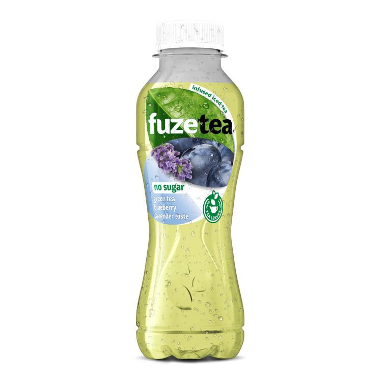 Fuze Tea Blueberry Lavender No Sugar