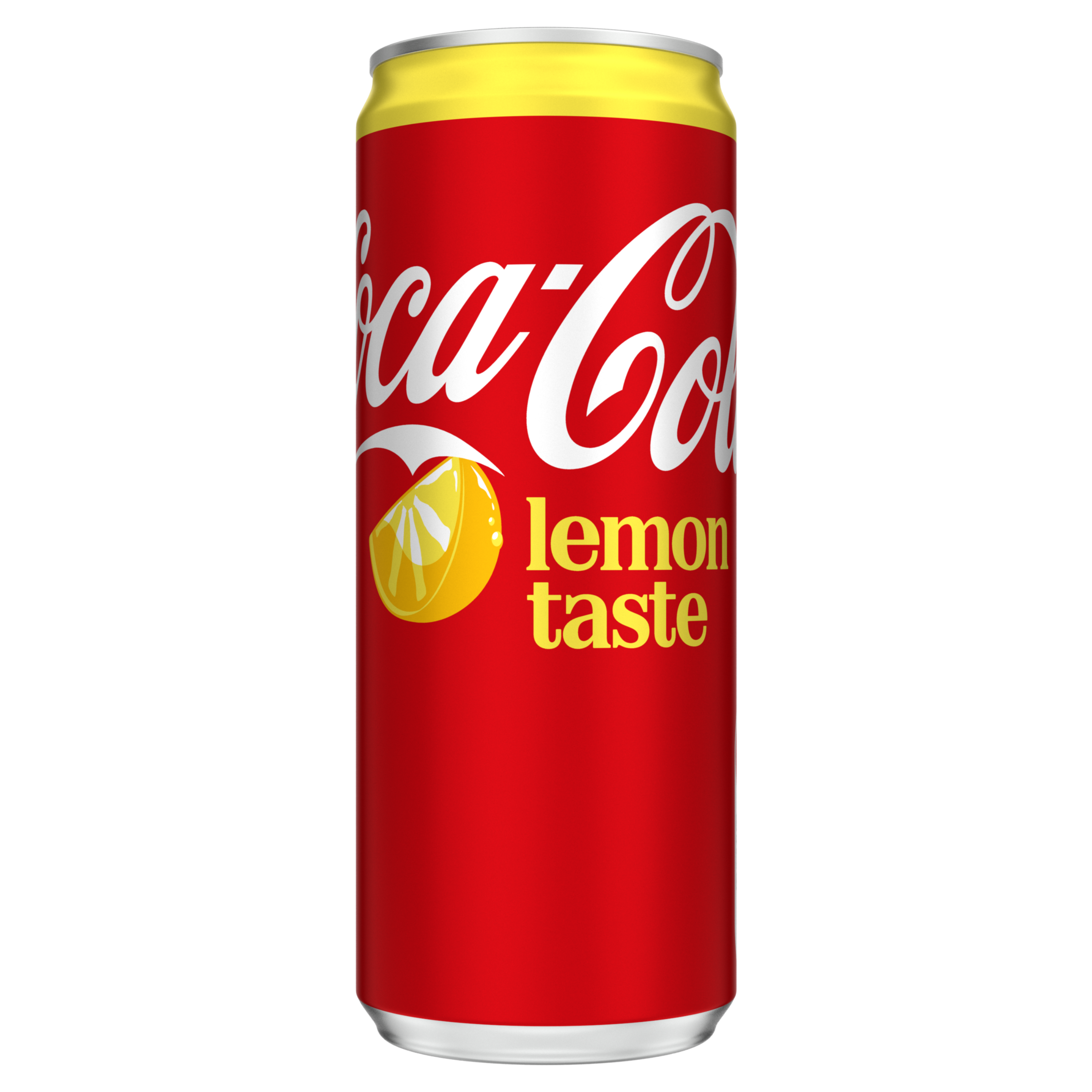 Image d’une canette de Coca-Cola bicolore avec le haut beige et le bas rouge. Le logo « Coca-Cola » est en noir, avec la mention « Vanilla » en haut, « Zero Sugar » au centre, et le texte « No Calories » inscrit en bas.