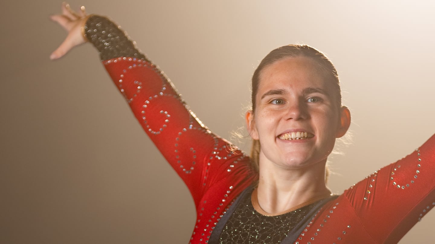 Celine - Special Olympics
