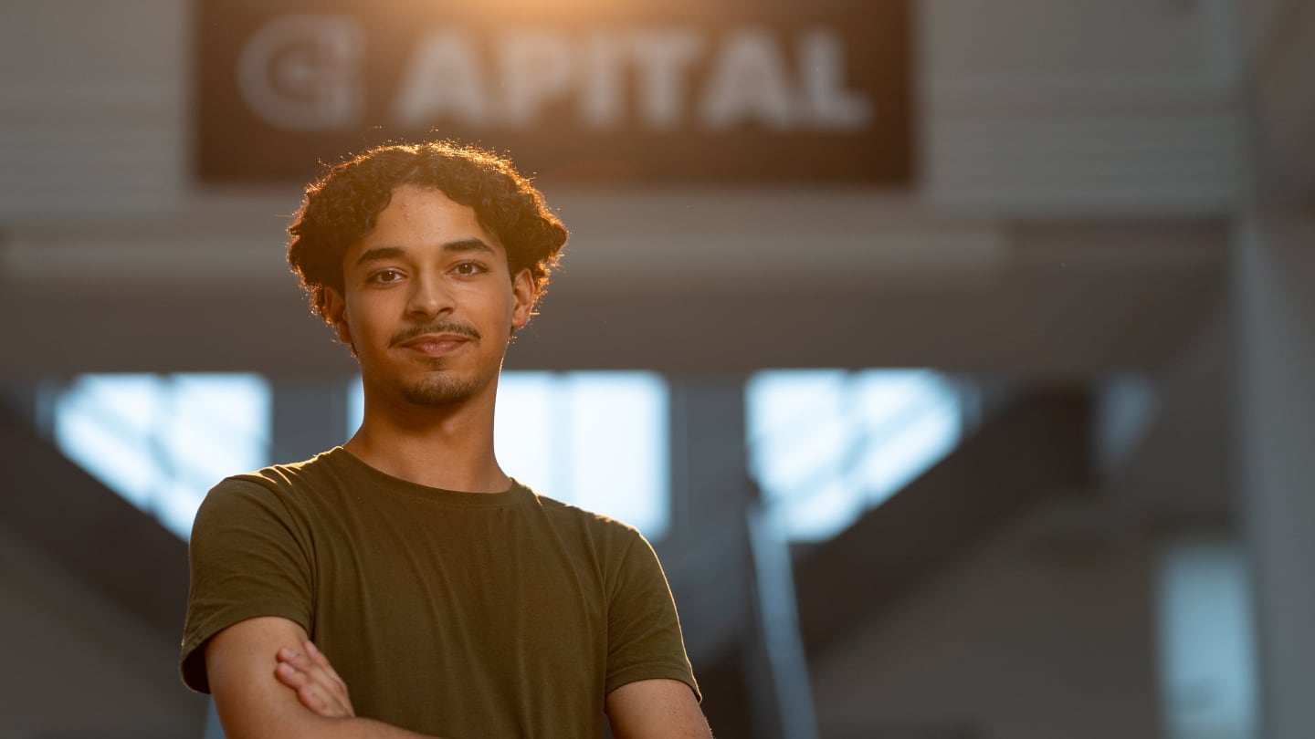 Nasser - Capital VZW
