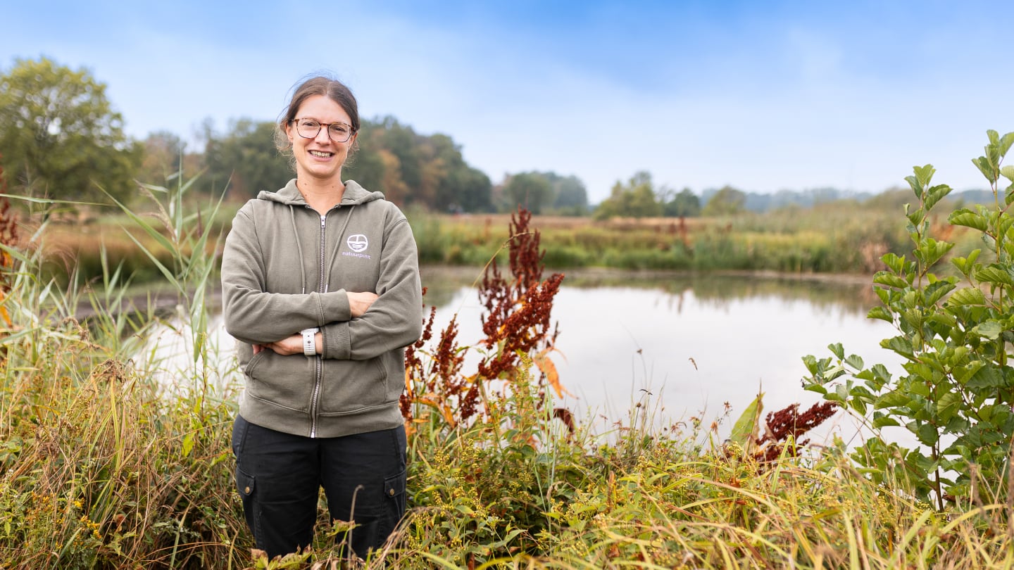 Sylvie - Natuurpunt