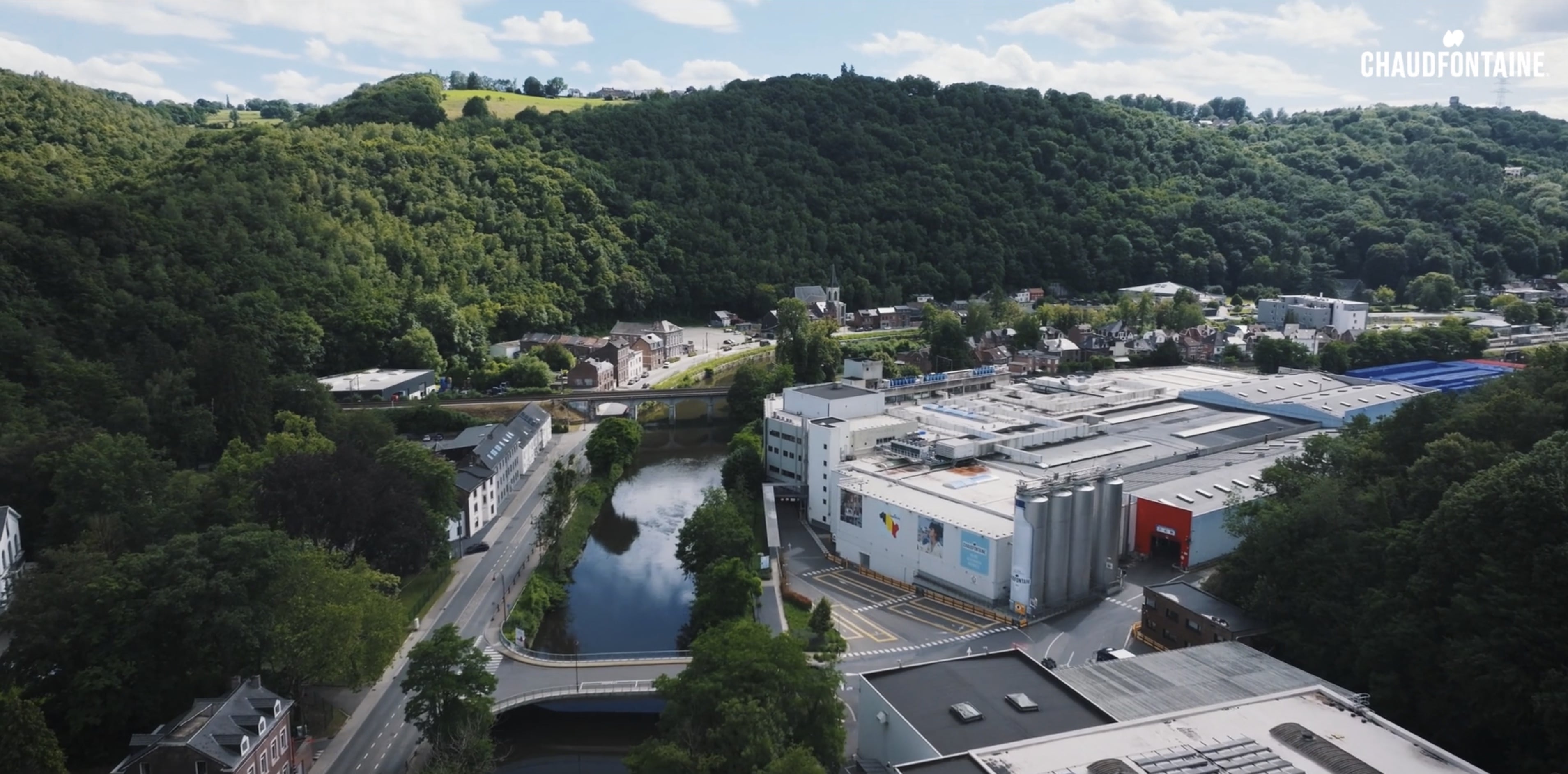 D'un site ravagé à une Factory of the Future