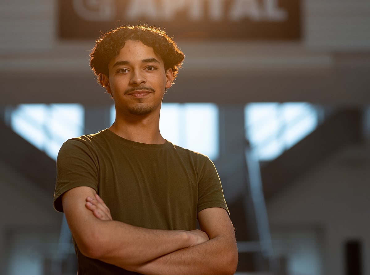 Nasser - Capital VZW