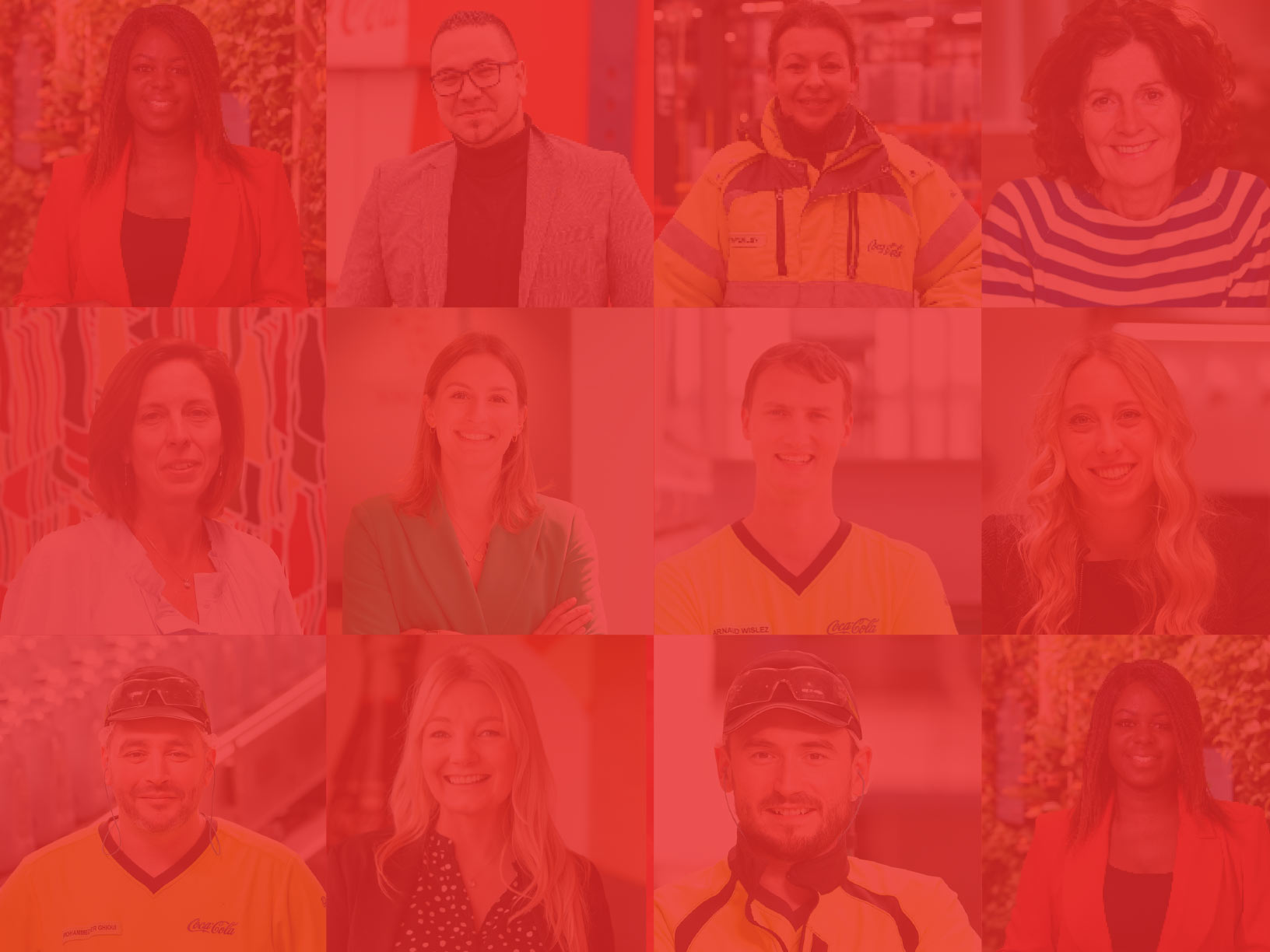 Voices of Coca-Cola