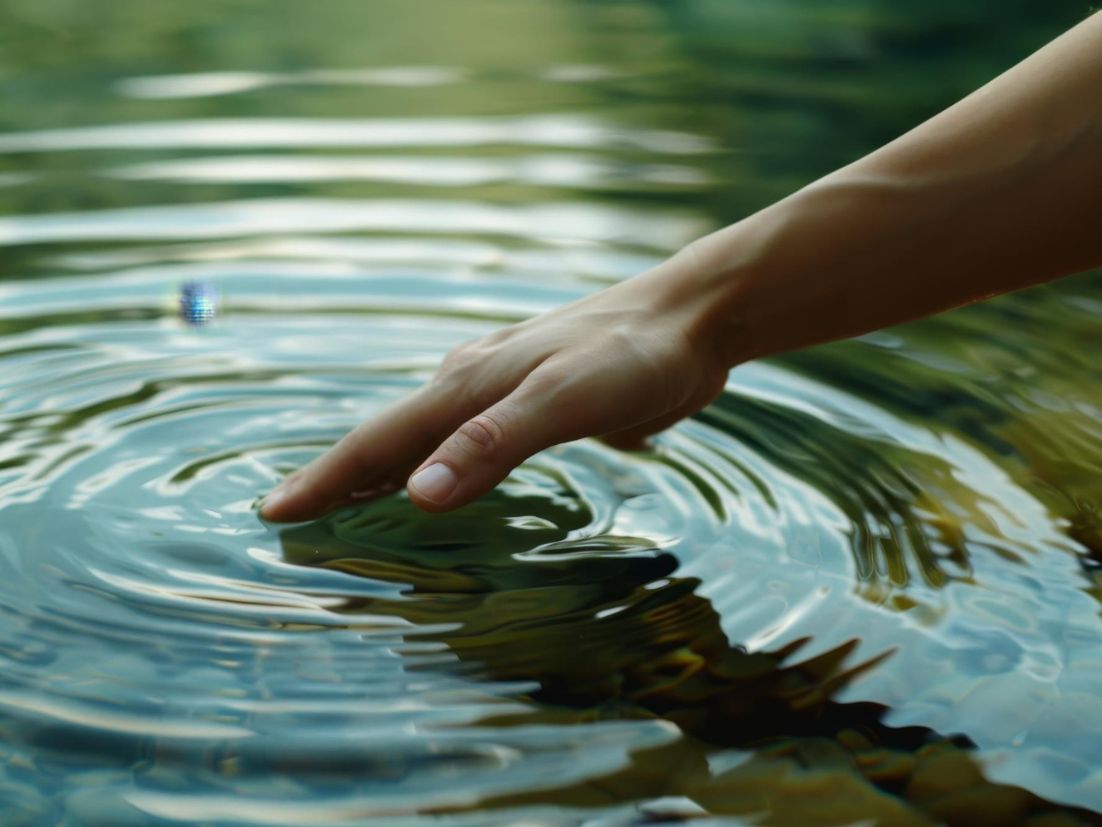 Mental health and water
