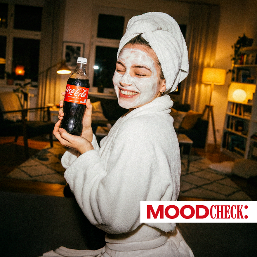 Mood check: Comfort guru