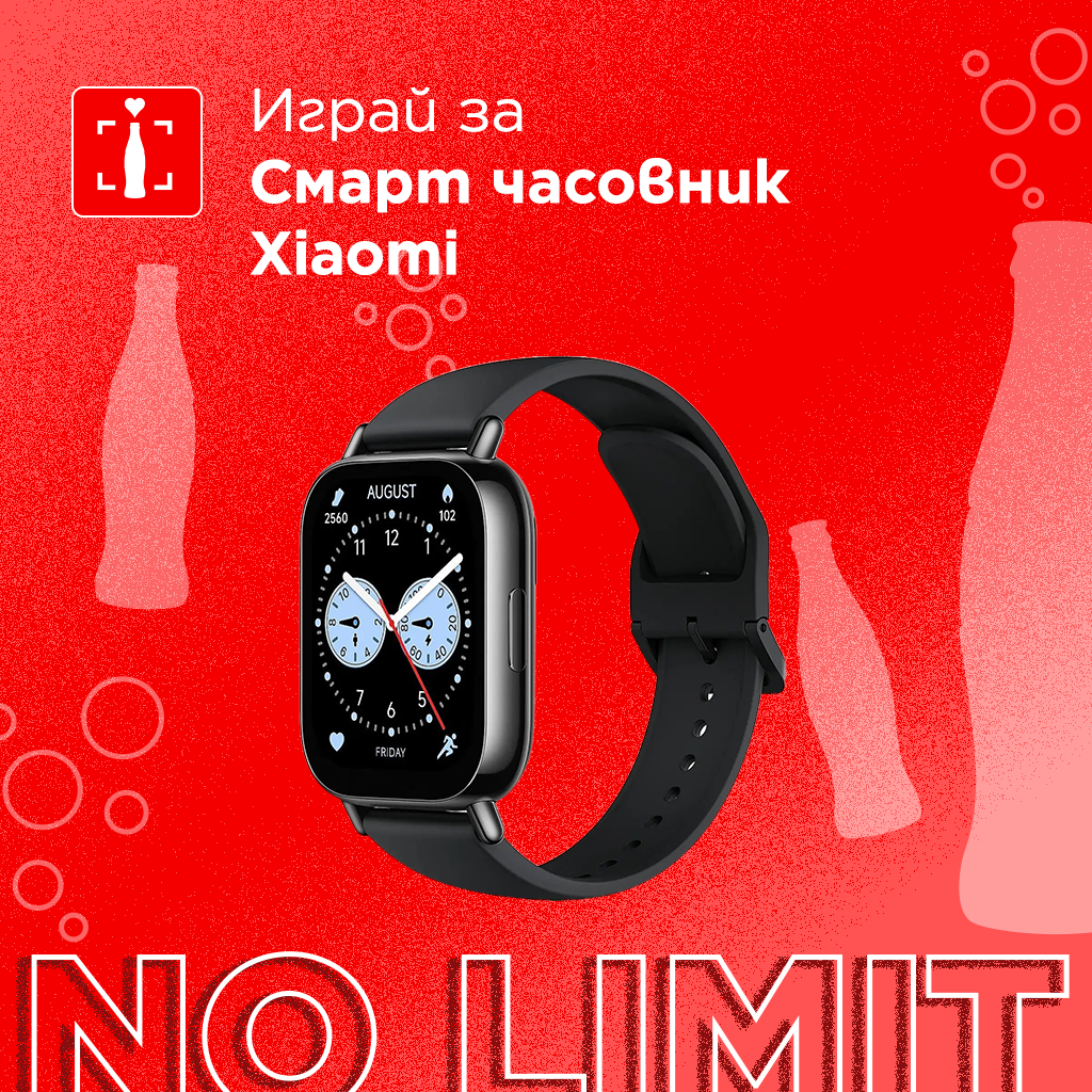 Xiaomi smartwatch