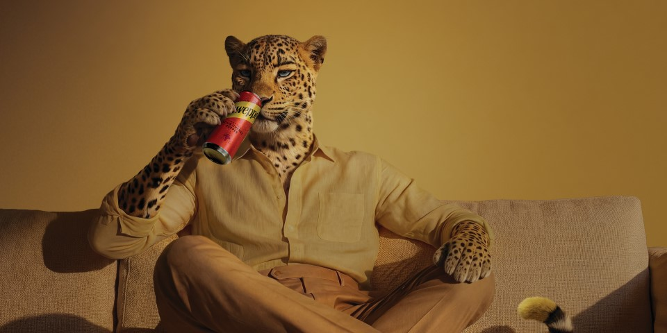 Вкус достоен за твоето време- Schweppes