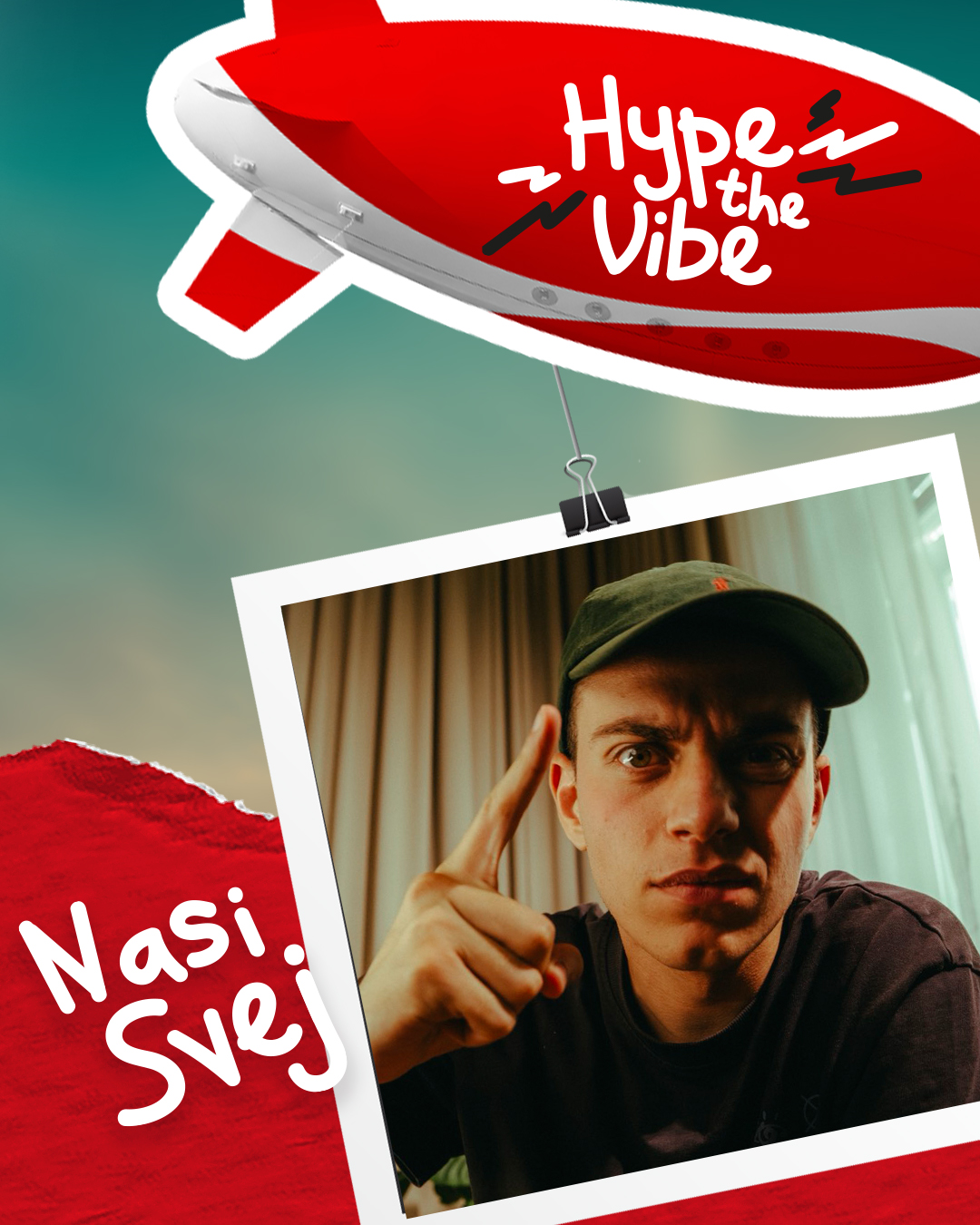Image of Nasi Svej, bulgarian influencer