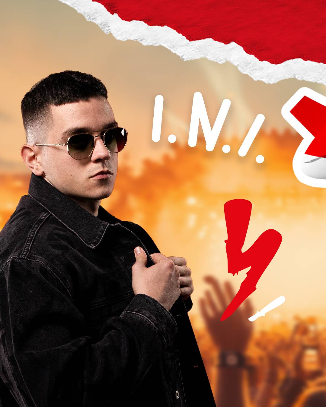 Image of I.N.I, bulgarian singer