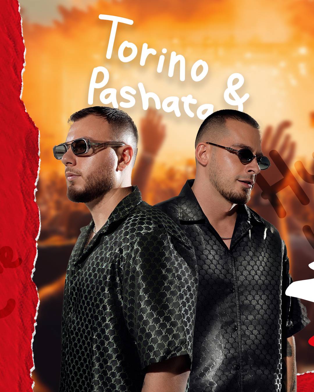 Image of Torino & Pashata, bulgarian singers