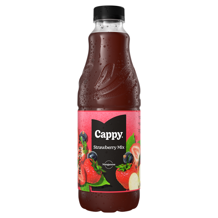 Cappy Микс ягода