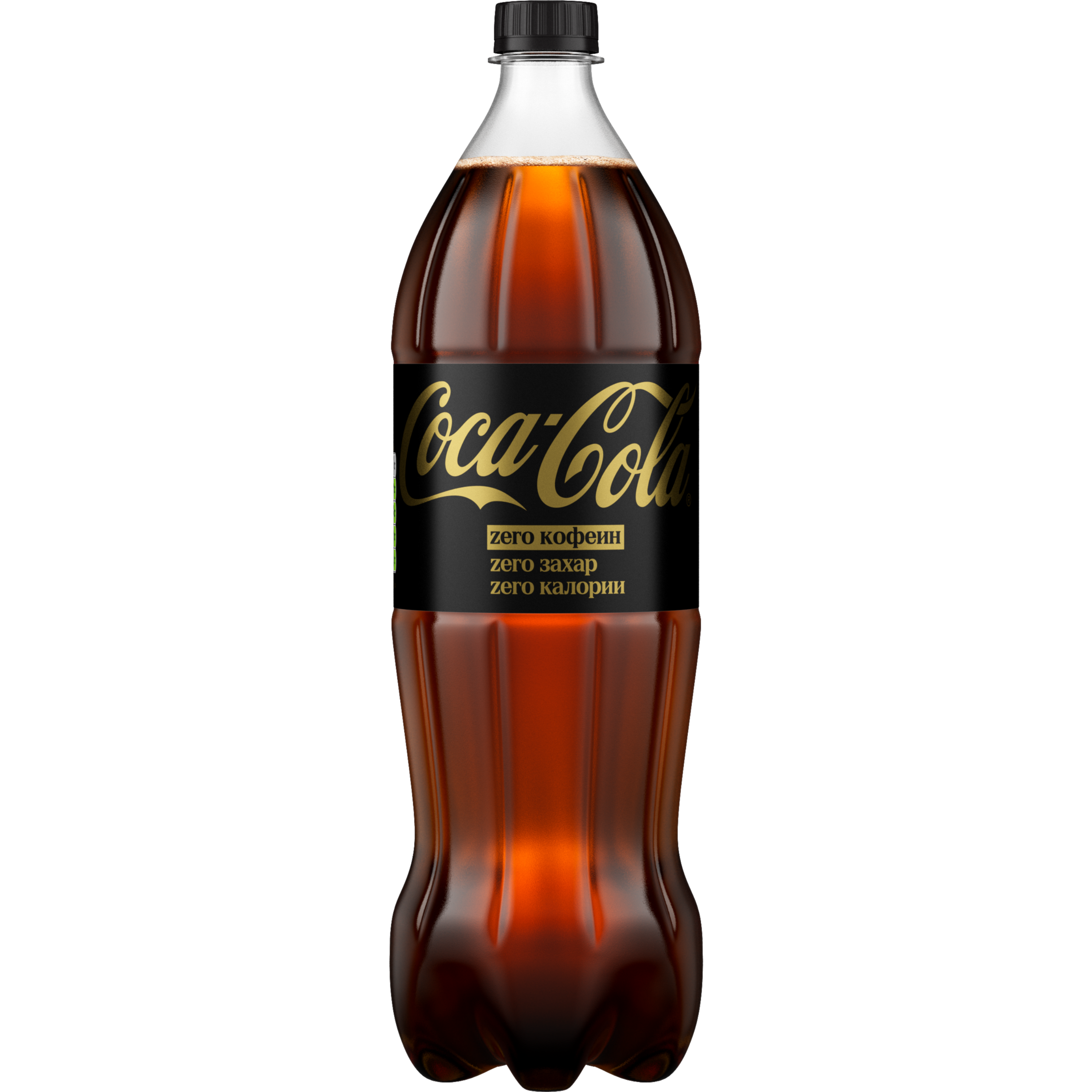 Бутилка Coca-Cola Без Захар без кофеин  1,5l