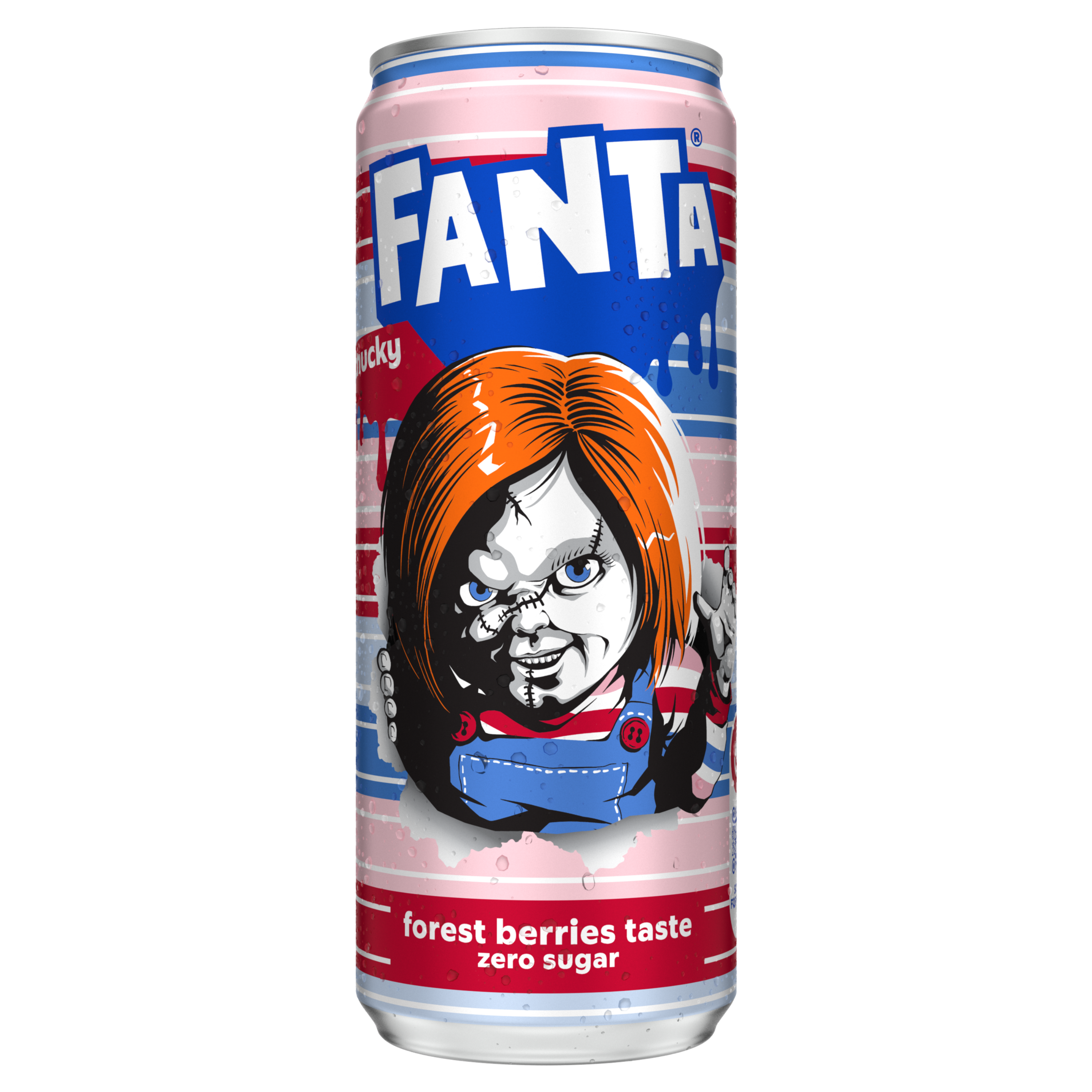 кен от лимитирана серия Фанта Хелоуин