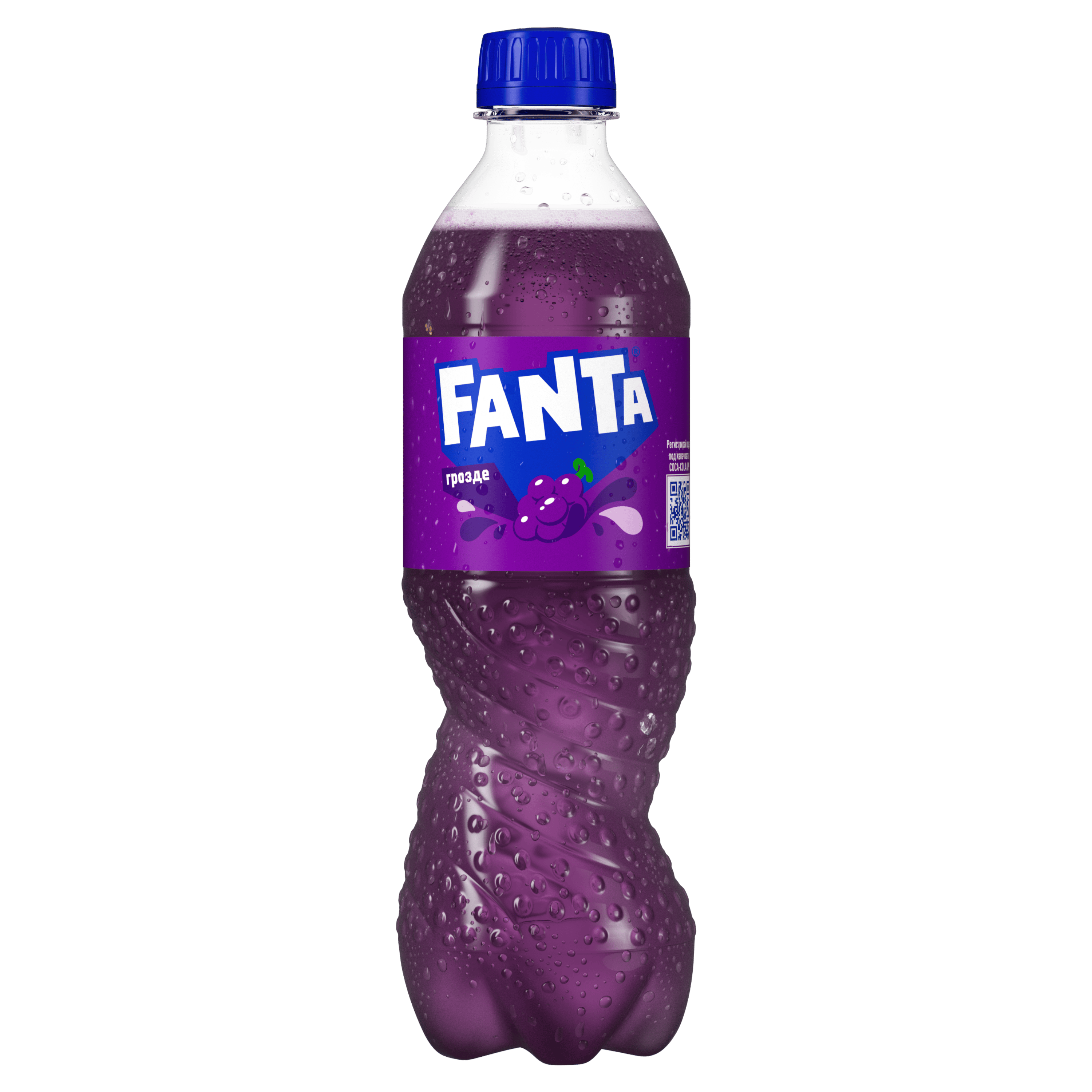 Fanta Грозде