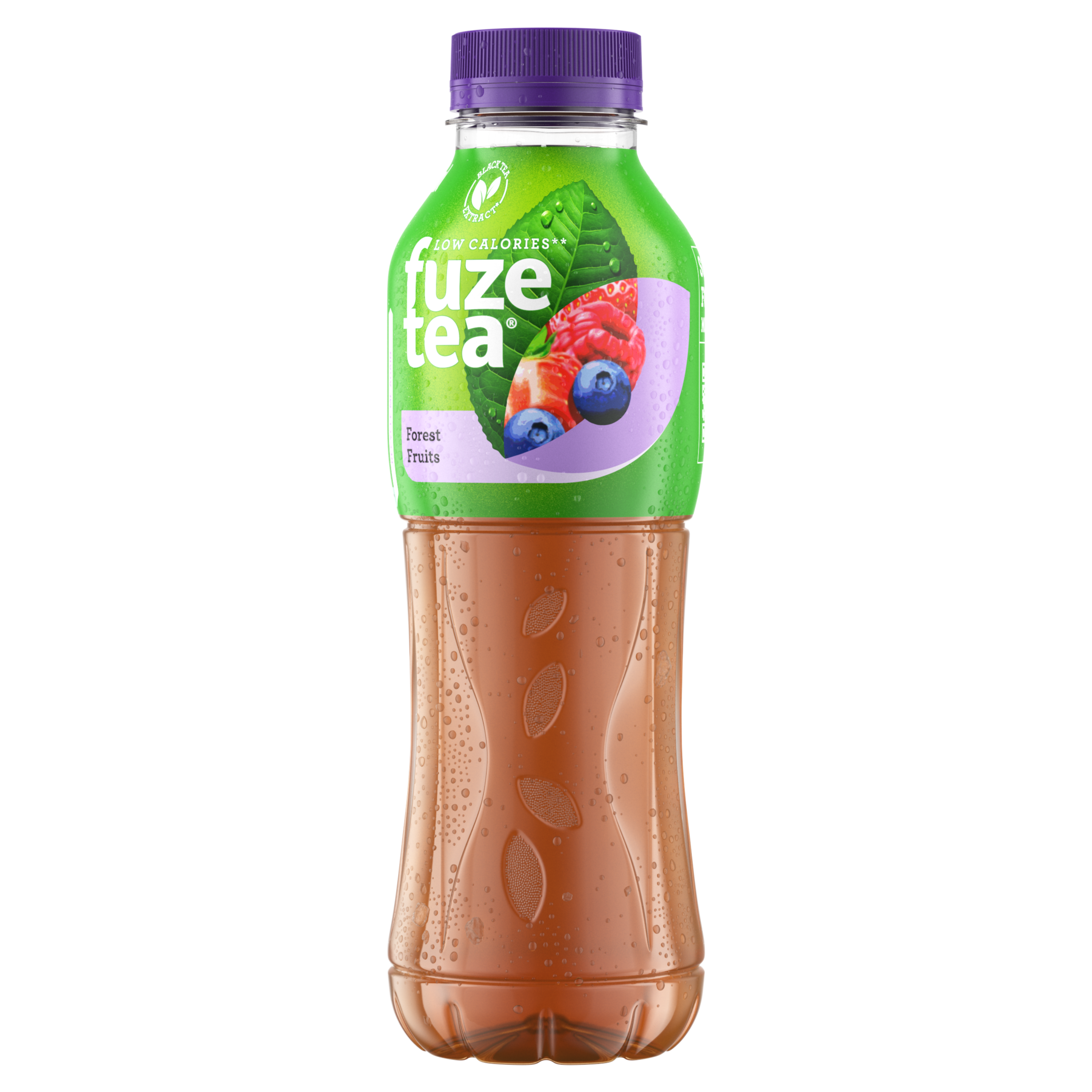 FUZETEA Горски плодове