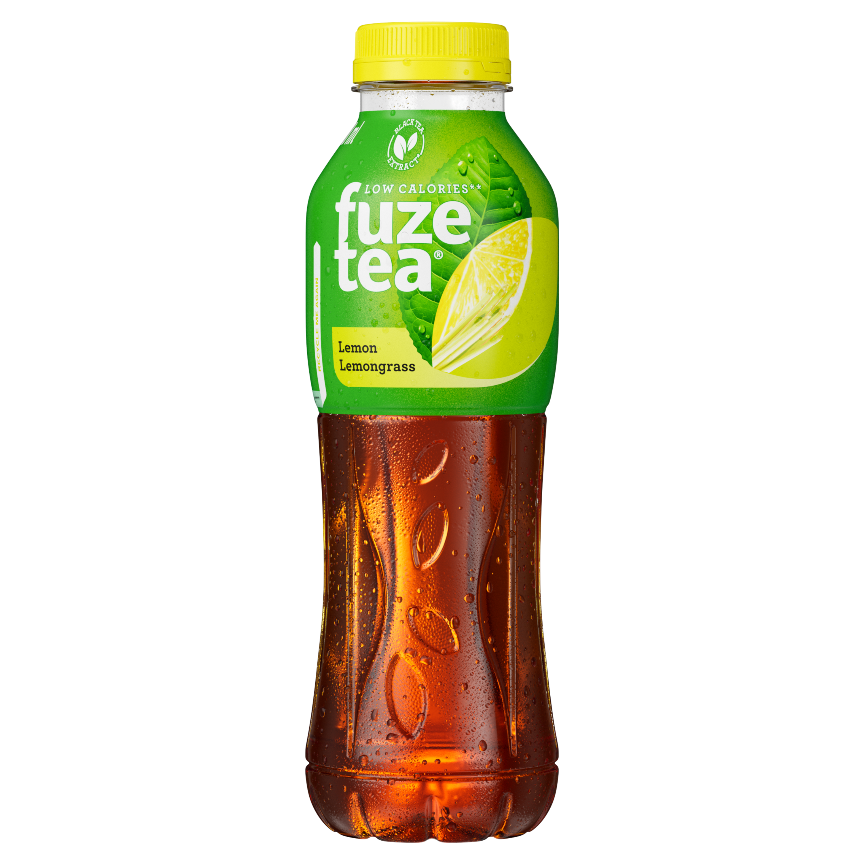 FUZETEA Лимон и лимонена трева