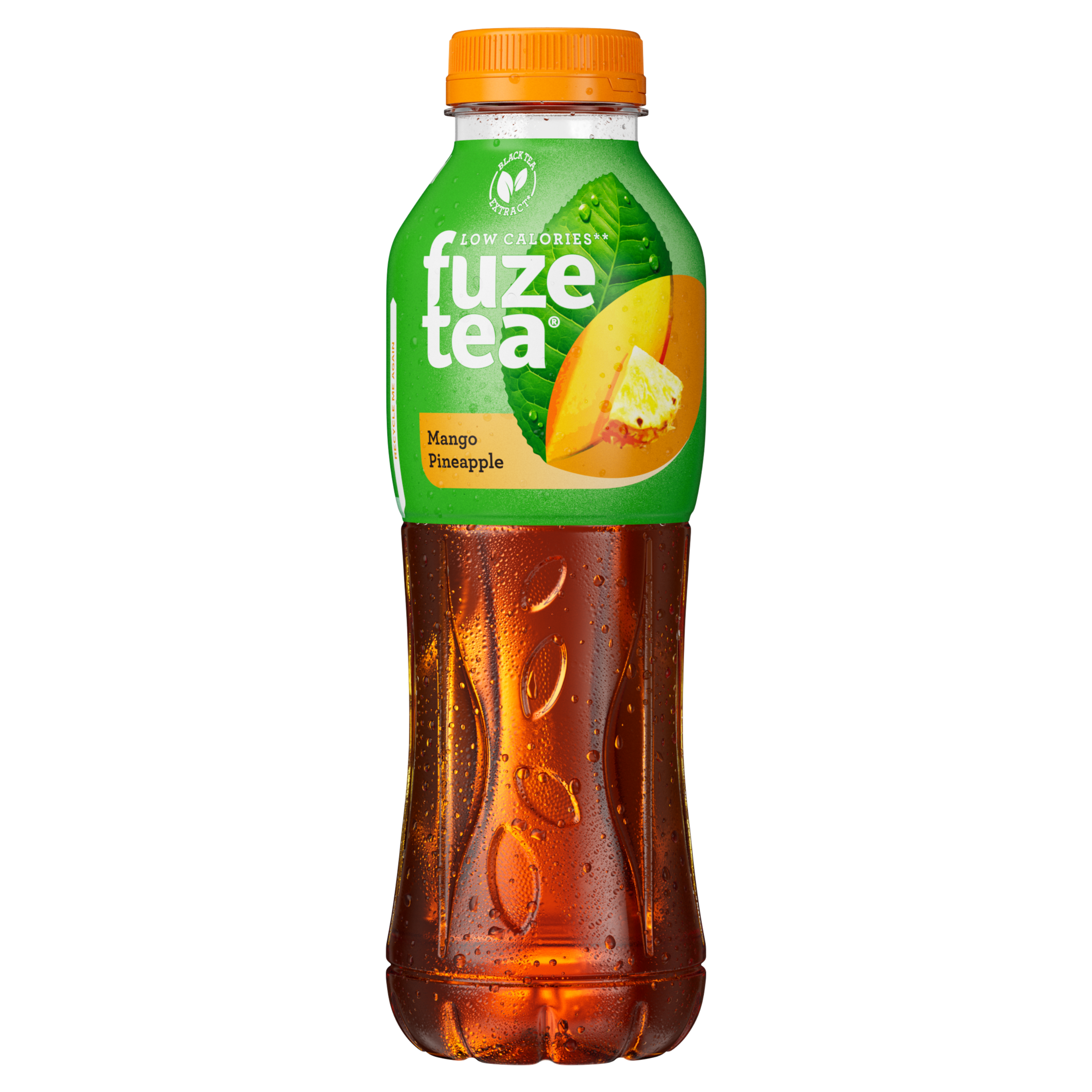 FUZETEA Манго и ананас