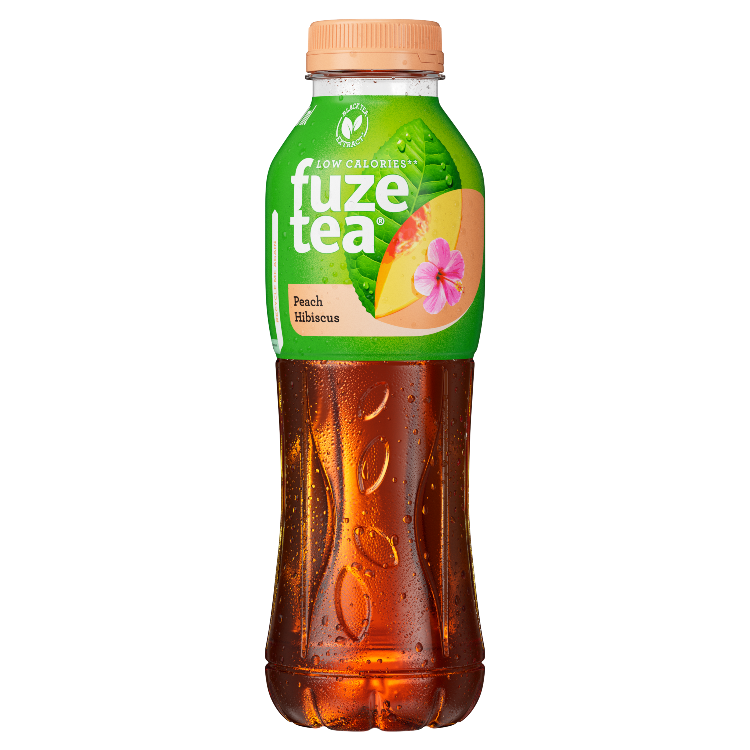 FUZETEA Праскова и хибискус