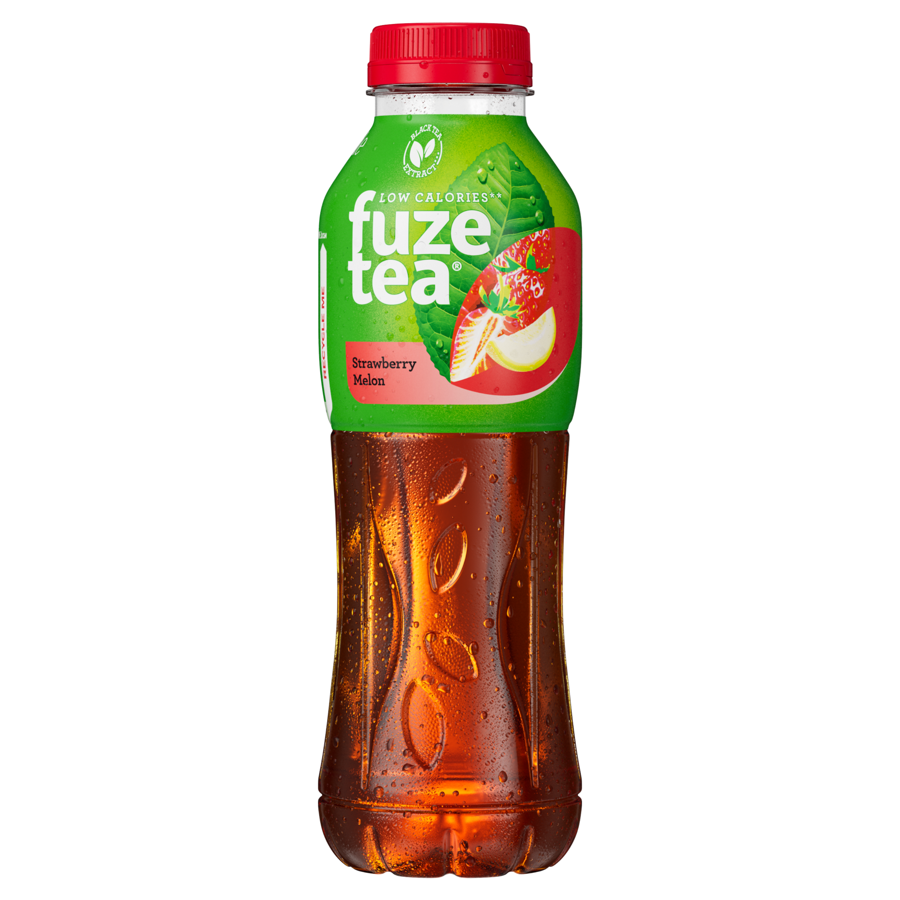 FUZETEA Ягода и пъпеш