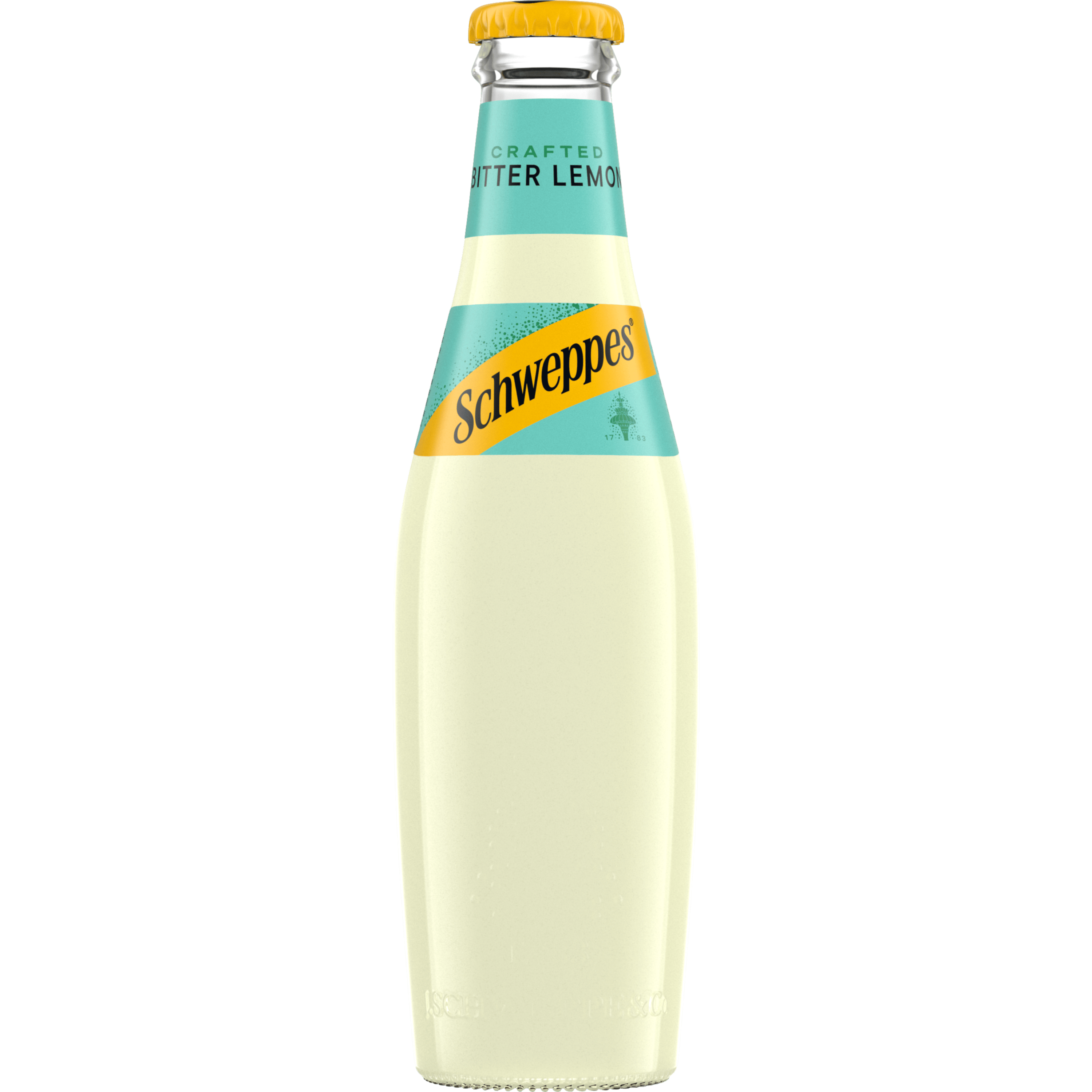 Schweppes Битер Лимон