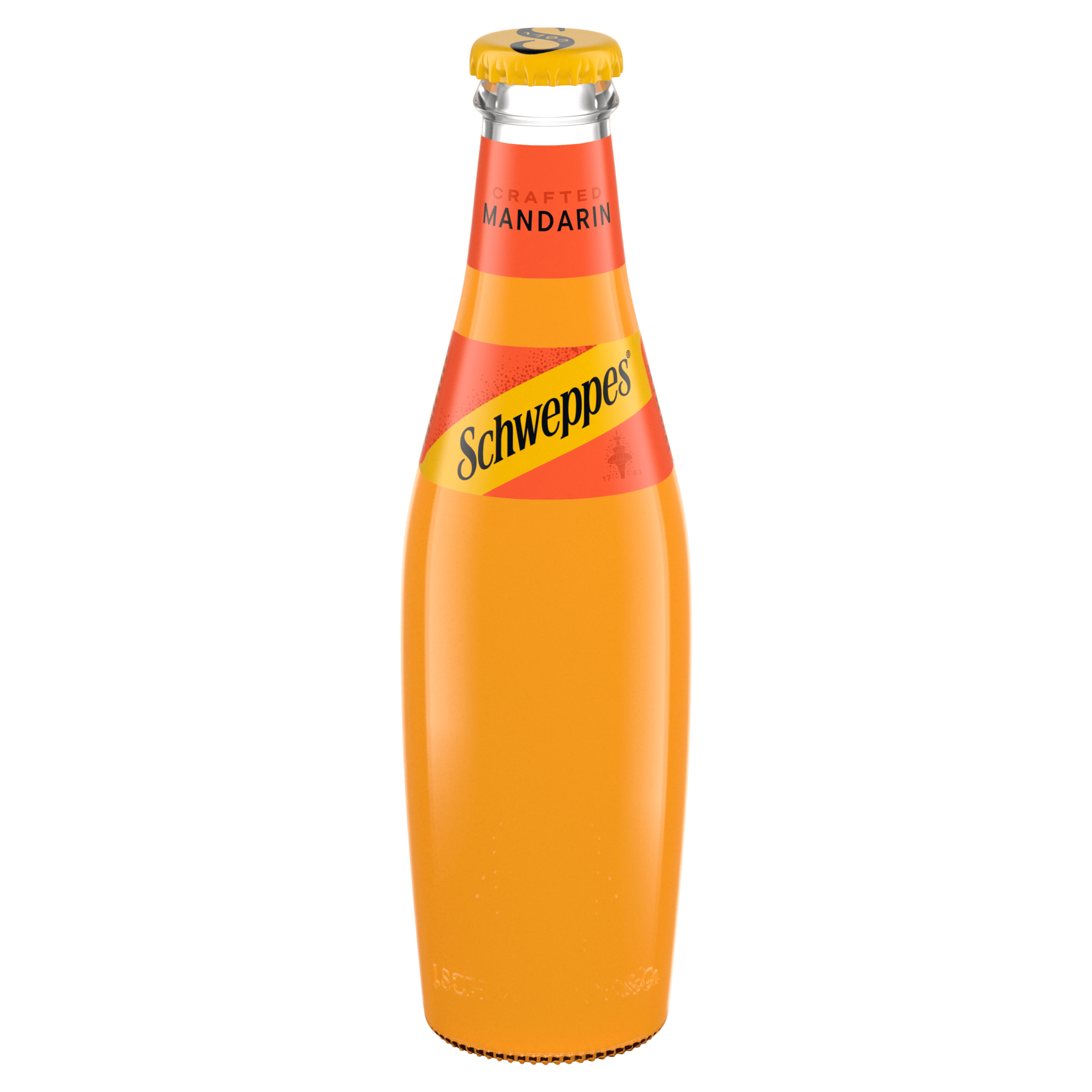 Schweppes Мандарина