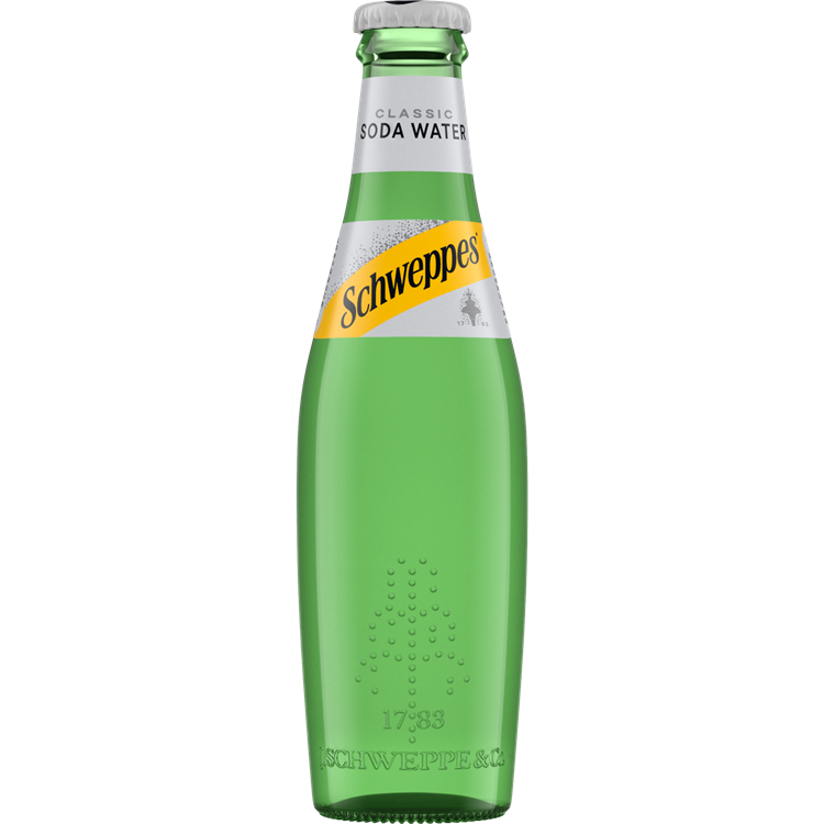 Schweppes Клуб Сода