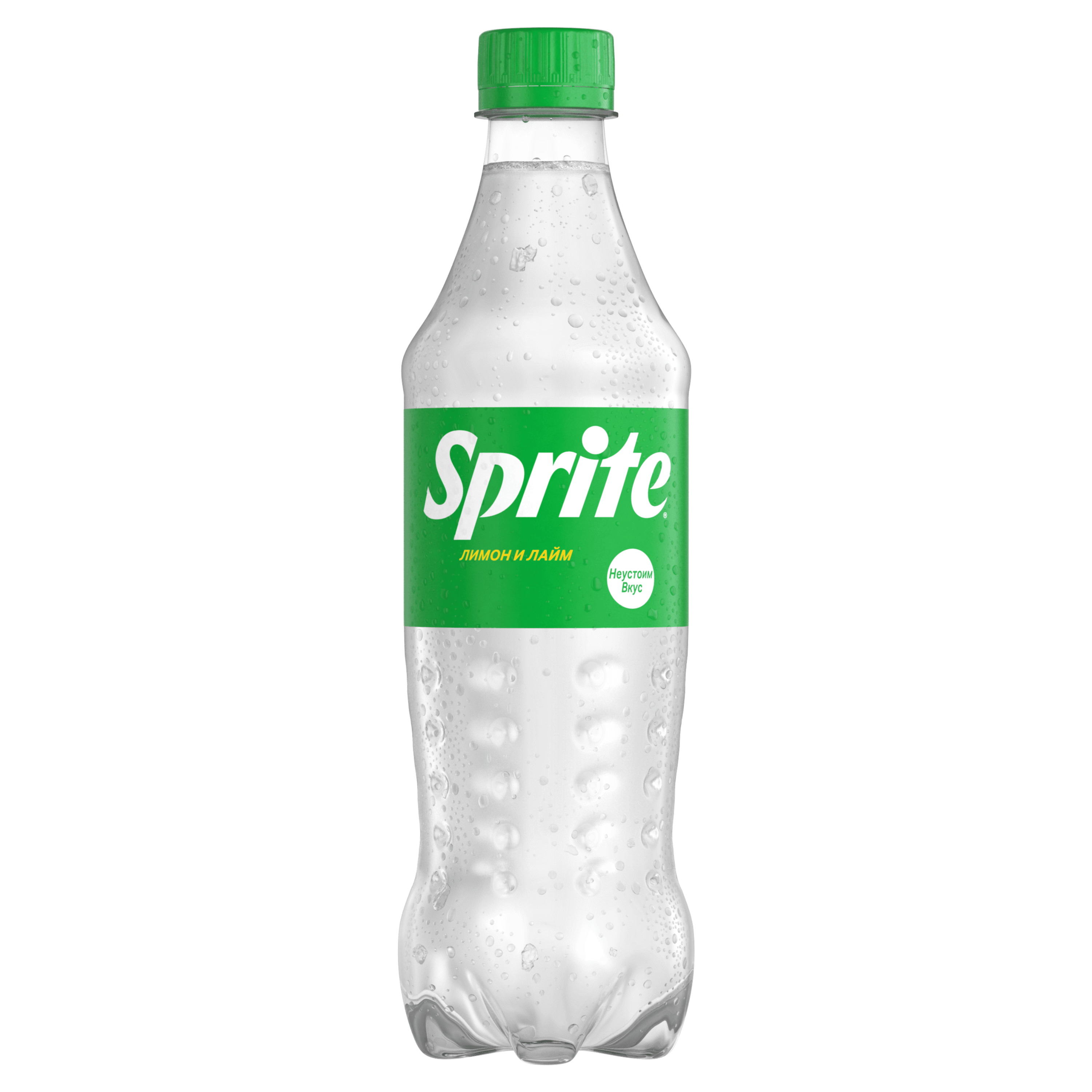 Бутилка Sprite