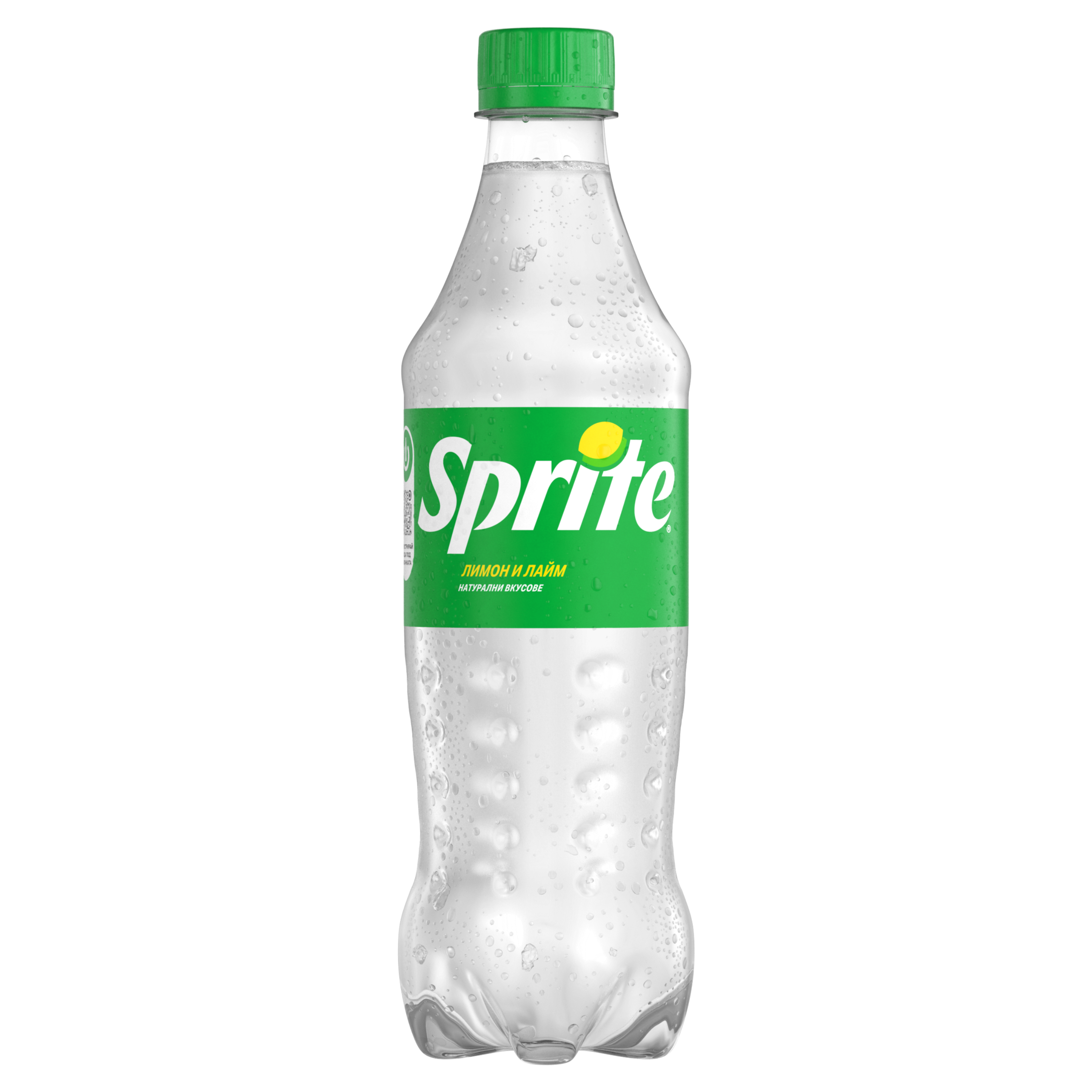 Бутилка Sprite