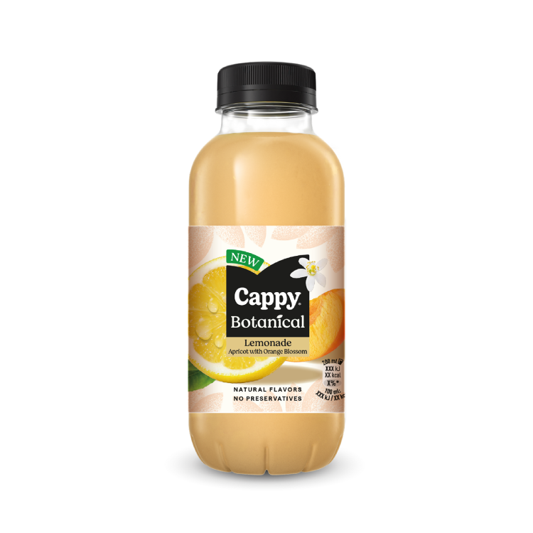 Cappy Лимонада